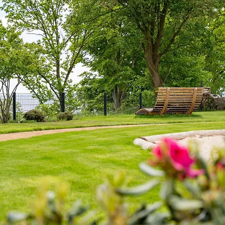 Haffhaeuser Am Stettiner Haff Haus 2 We 9 Golf Special Buchbar Garz (Usedom)