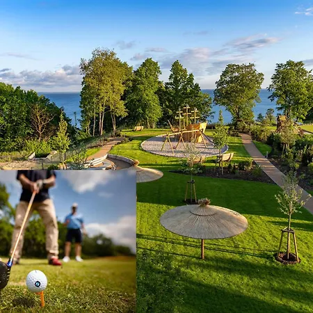 Haffhaeuser Am Stettiner Haff Haus 2 We 9 Golf Special Buchbar *