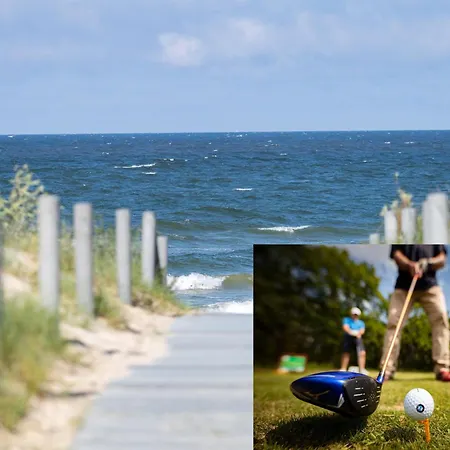 Haffhaeuser Am Stettiner Haff Haus 2 We 9 Golf Special Buchbar Garz (Usedom)