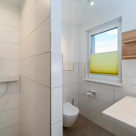 Apartment Haffhaeuser Am Stettiner Haff Haus 2 We 9 Golf Special Buchbar Garz (Usedom)