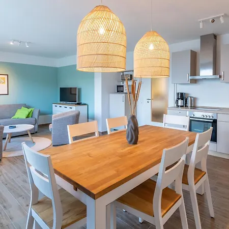 Haffhaeuser Am Stettiner Haff Haus 2 We 9 Golf Special Buchbar Apartment Garz (Usedom)