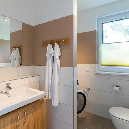 Haffhaeuser Am Stettiner Haff Haus 2 We 9 Golf Special Buchbar Apartment *