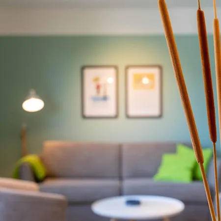 Haffhaeuser Am Stettiner Haff Haus 2 We 9 Golf Special Buchbar * Garz (Usedom)