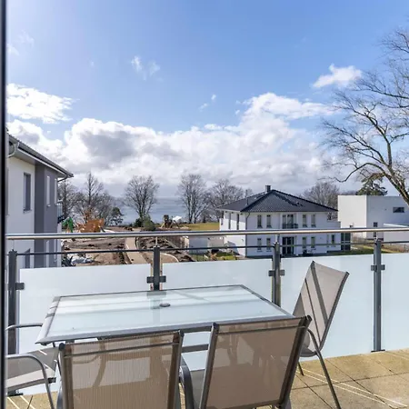 Lejlighed Haffhaeuser Am Stettiner Haff Haus 2 We 9 Golf Special Buchbar *