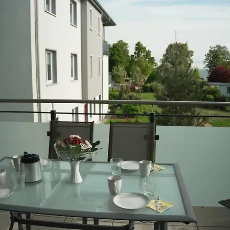 Lejlighed Haffhaeuser Am Stettiner Haff Haus 2 We 9 Golf Special Buchbar *
