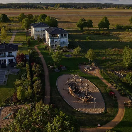 Haffhaeuser Am Stettiner Haff Haus 2 We 9 Golf Special Buchbar