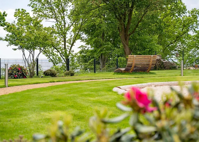 Haffhaeuser Am Stettiner Haff Haus 2 We 9 Golf Special Buchbar Garz (Usedom)