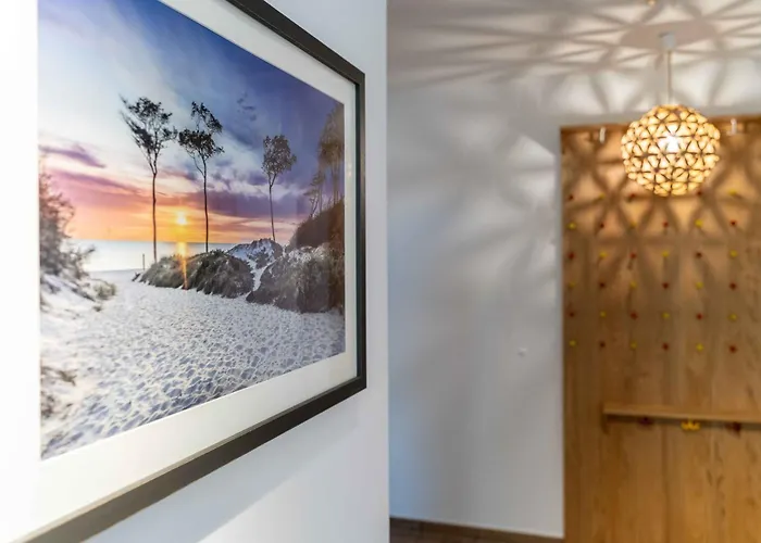 Haffhaeuser Am Stettiner Haff Haus 2 We 9 Golf Special Buchbar * Garz (Usedom)