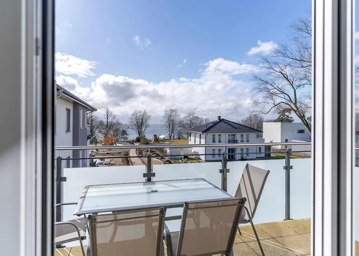 Lägenhet Haffhaeuser Am Stettiner Haff Haus 2 We 9 Golf Special Buchbar *