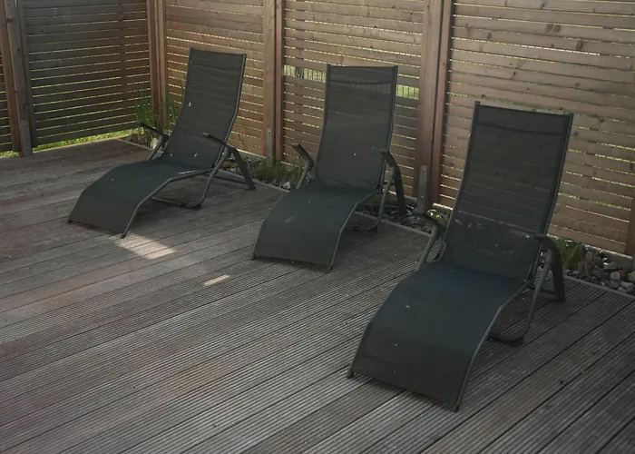 Haffhaeuser Am Stettiner Haff Haus 2 We 9 Golf Special Buchbar