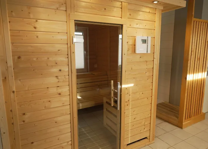 Lägenhet Haffhaeuser Am Stettiner Haff Haus 2 We 9 Golf Special Buchbar *