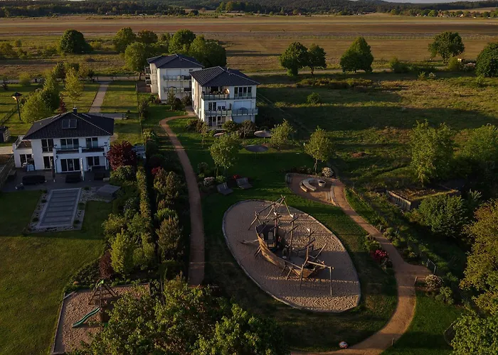 Haffhaeuser Am Stettiner Haff Haus 2 We 9 Golf Special Buchbar